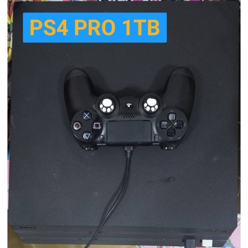 PS4 PRO 單主機 雙北面交