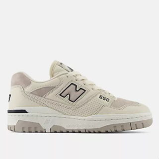 New Balance BB 550 女 杏灰 休閒 穿搭 復古 女休閒鞋 BBW550RBB Sneakers542