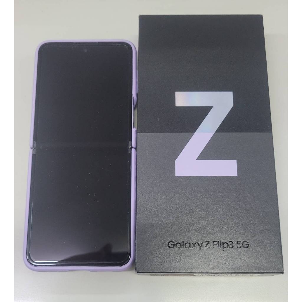 SAMSUNG 三星 Galaxy Z Flip3 5G 8G/128G