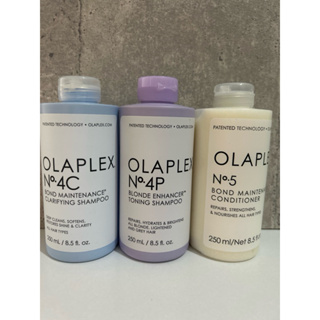 OLAPLEX歐啦4號洗/歐啦5號護/8號/2號/250ml/100ml