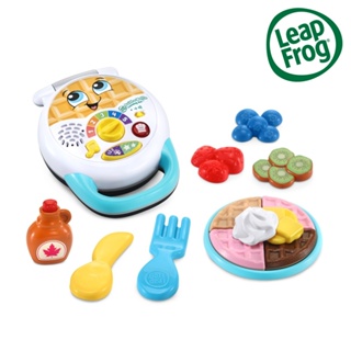 【Leap Frog】法式甜點鬆餅機｜學習玩具｜家家酒玩具