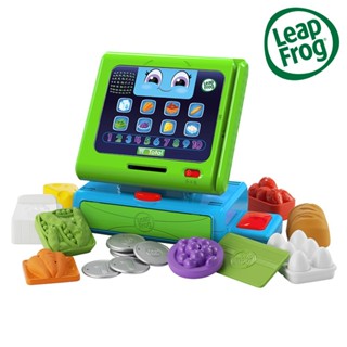 【Leap Frog】互動學習收銀機｜學習玩具