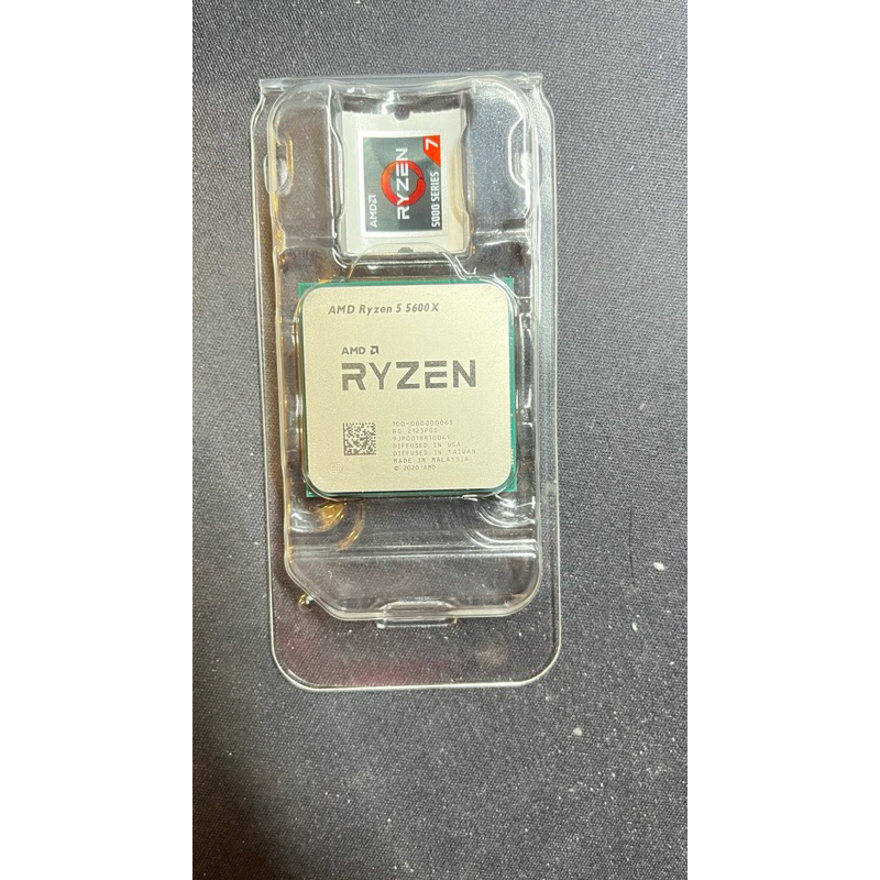 AMD Ryzen 5 R5-5600X 3.7GHz