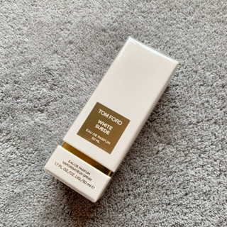 TOM FORD 白麝香 WHITE SUEDE 50ML