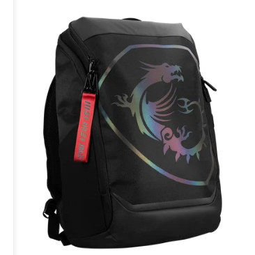 MSI Titan Gaming Backpack 筆電後背包(全新未拆)