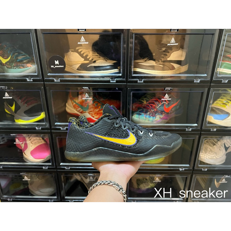 【XH sneaker】Nike Kobe 11 “Carpe Diem” 及時行樂 us9