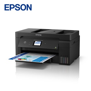 EPSON L14150 A3+高速雙網連續供墨複合機 (Wi-Fi / A3無邊界列印 / 自動雙面列印)