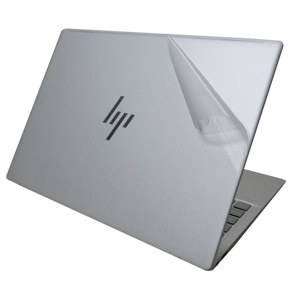 【Ezstick】HP Pavilion Plus 14-ew 14-ew1023TU 機身貼 含上蓋、鍵盤週圍、底部貼