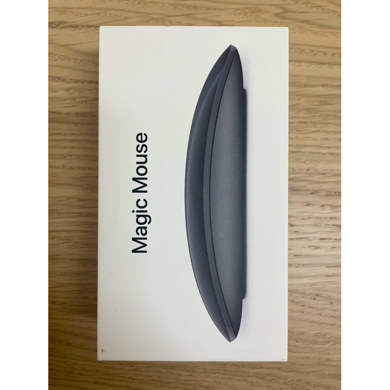 Mac 配件 巧控滑鼠 - 黑色多點觸控表面 / 滑鼠 / 巧控滑鼠 / Mac / Magic Mouse