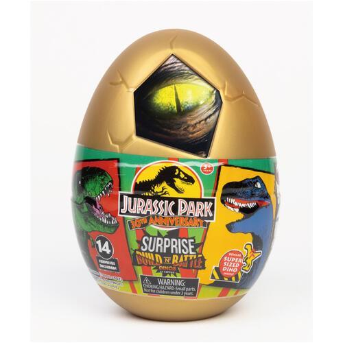 侏儸紀世界 30周年驚喜恐龍蛋 jurassic world tm20727 隨機出貨 盲盒 史萊姆 恐龍
