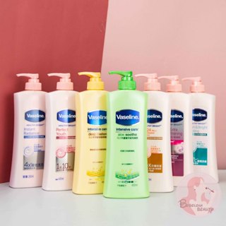 現貨 臺灣公司貨 Vaseline 凡士林 潤膚露 水感亮白/SPF24亮白/完美十效/瞬效亮白 凡士林身體乳