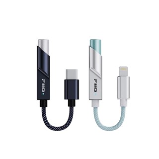 志達電子 Fiio X Jade Audio KA11 隨身型解碼耳機轉換器 USB DAC 小尾巴
