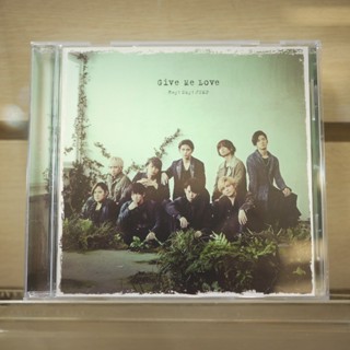 【午後書房】Hey!Say!JUMP│Give Me Love [avex] 240426-73
