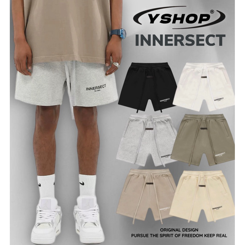 【Y$HOP】 EDC Innersect x FOG Jerry Lorenzo 三生萬物 短褲 （6 color）