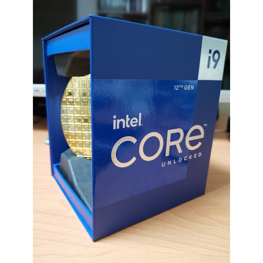 Intel Core i9 12900K CPU