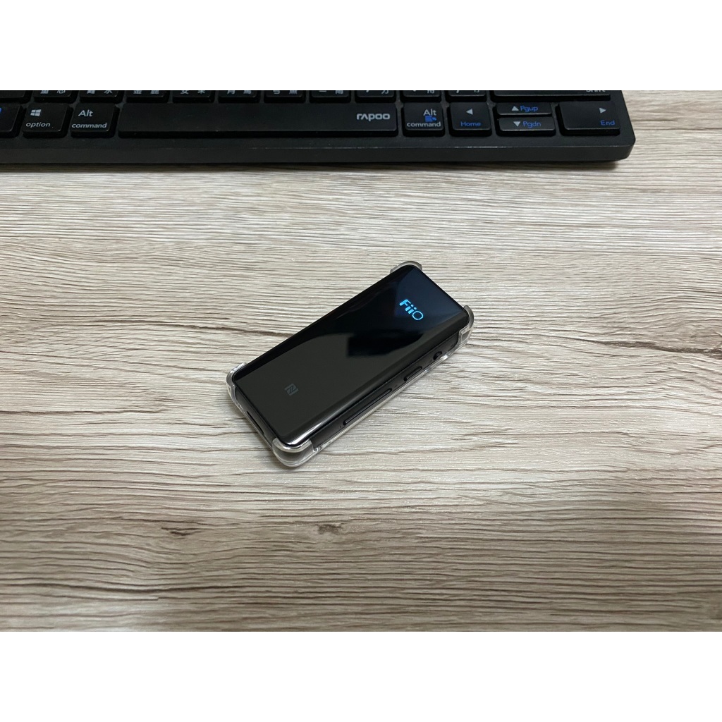 FiiO BTR5 隨身Hi-Fi藍牙音樂接收器 DAC 耳擴