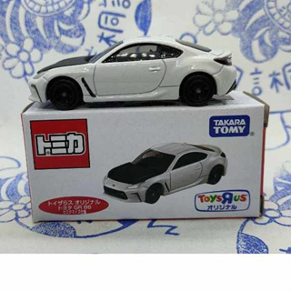 (現貨) Tomica Toysrus 玩具反斗城限定 Toyota GR 86