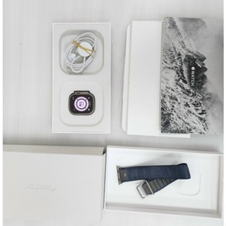 [崴勝3C]自取21000 保固中100% Apple Watch Ultra 2 GPS+Cellular 49mm