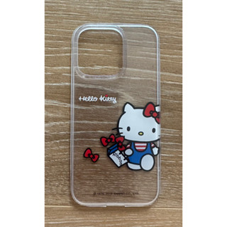 iPhone14Pro犀牛盾Mod NX聯名設計款邊框背蓋兩用手機殼HelloKitty-Shopping day