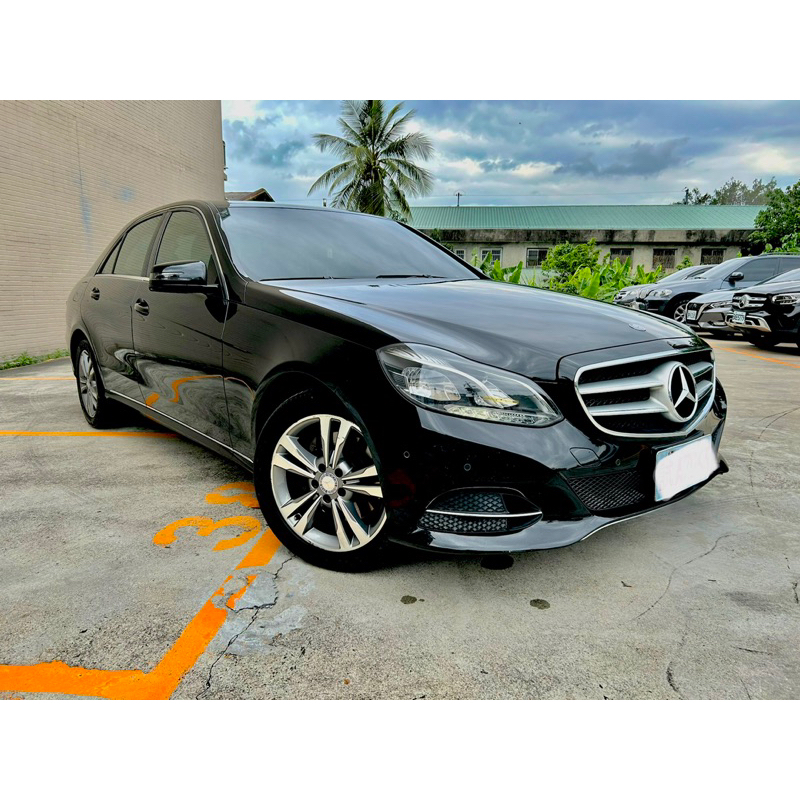 2013 E250 W212 總代理 售56.8萬