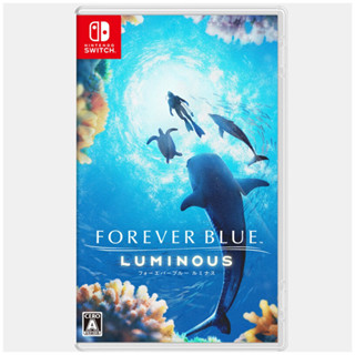 任天堂 Switch 《FOREVER BLUE 永恆蔚藍 流光》中文版 【波波電玩】