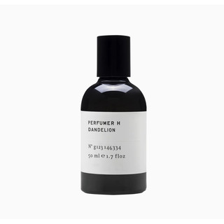 新增 佛手柑 Bergamot Perfumer H 蒲公英 Dandelion 5ml 10ml