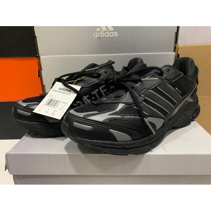 Adidas SPIRITAIN 2000 GTX 男款防水鞋 Gore-tex us9.5