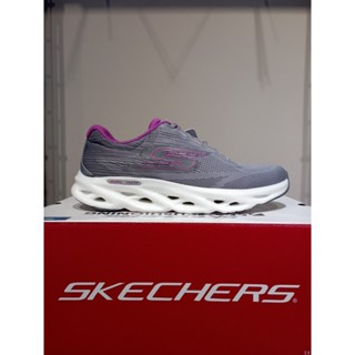 SKECHERS 女鞋 慢跑系列 GO RUN SWIRL TECH SPEED - 129501GYPR