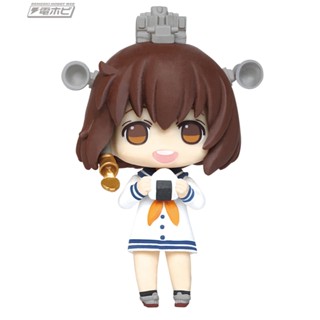正版 日版 TAITO 艦隊收藏 雪風 Q版角色集 第8弾 公仔 景品 手辦 動漫 周邊 PVC 玩具 模型