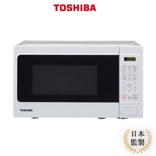 【日本東芝TOSHIBA】20L微電腦料理微波爐 MM-EM20P(WH)｜生活家電旗艦店
