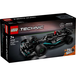[樂享積木] LEGO 42165 Mercedes-AMG F1 W14 迴力車 科技系列