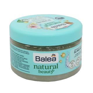 德國 Balea杏仁油海鹽身體磨砂膏(300g) 去角質 磨砂膏