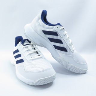 ADIDAS Game Spec 2 ID2470 男女 休閒鞋 網球鞋 透氣 白x藍【iSport愛運動】