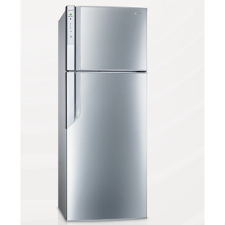 【CHIMEI奇美】UR-P485BV-S 485升 一級變頻 雙門電冰箱 銀