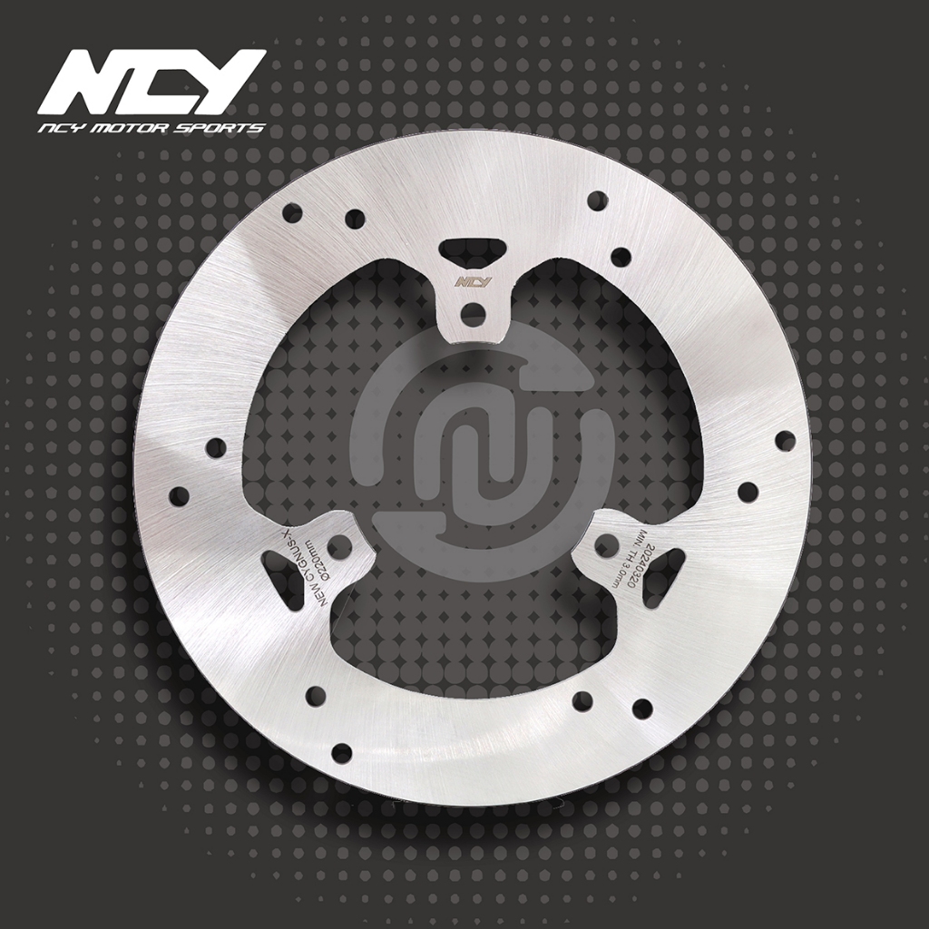 【NCY】N-24 四代勁戰 守衛者固定碟 220mm 後碟 適用於 四代戰 五代戰 BWSR