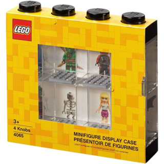 【樂高丸】樂高 LEGO 4065 樂高 人偶 展示盒 收納盒 4凸 8格｜Room Copenhagen｜樂高周邊