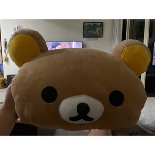 Rilakkuma拉拉熊暖手枕