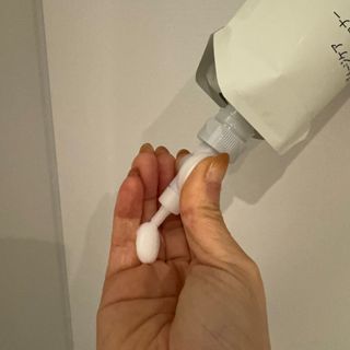 無印良品 MUJI 補充包轉換壓嘴頭 補充包擠壓器 補充袋懸掛噴嘴 補充包專用 壓嘴 按壓 漏閥 環保 省空間