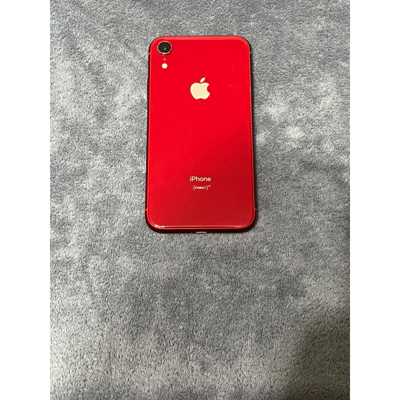 Iphone XR 64G 紅