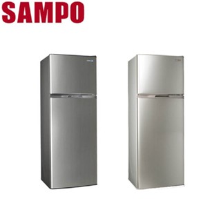 SAMPO 聲寶- 250L雙門冰箱 SR-A25D