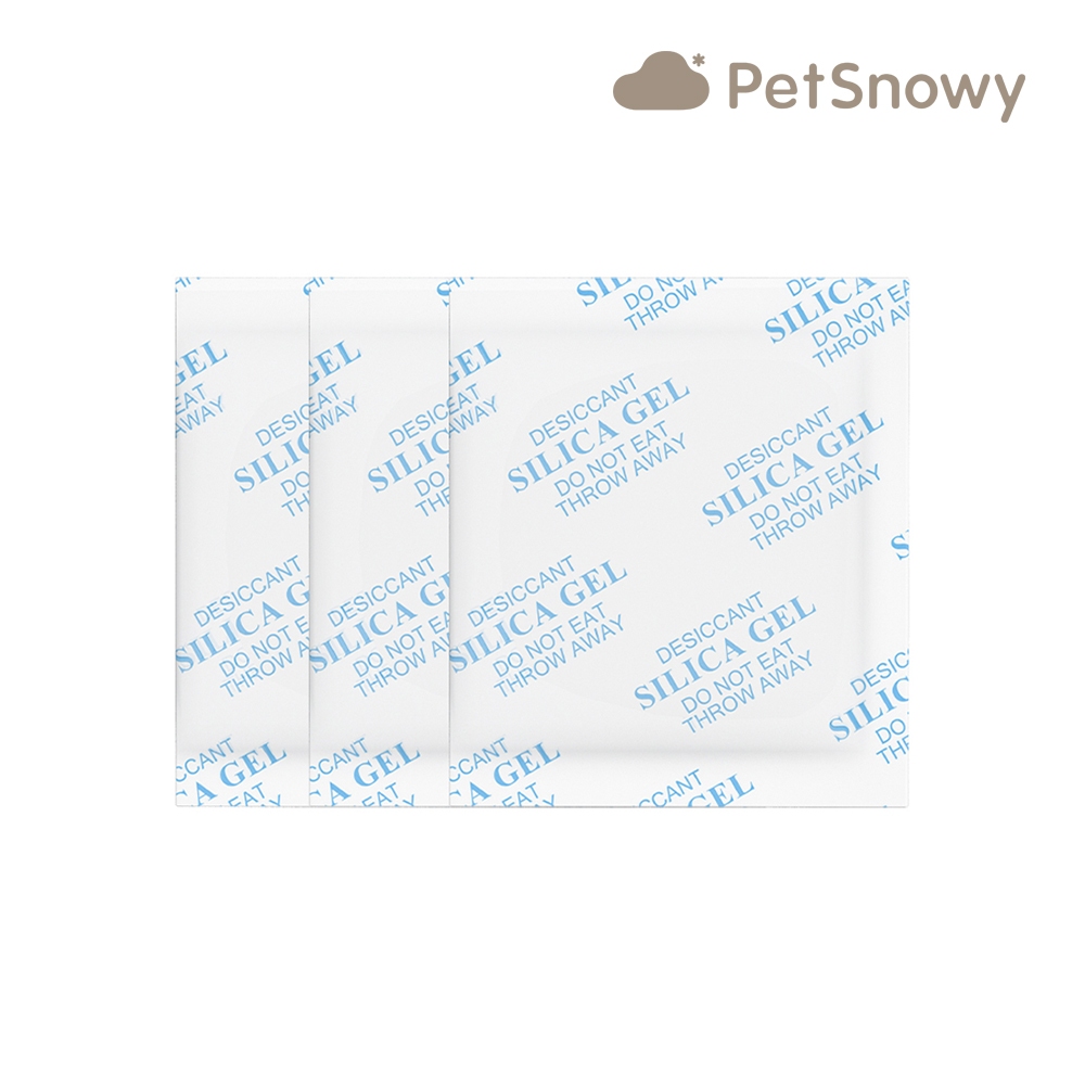 PetSnowy SNOW+ 寵物智能餵食器專用 乾燥劑 貓用 犬用 貓狗通用 寵物餵食器乾燥劑 寵物配件