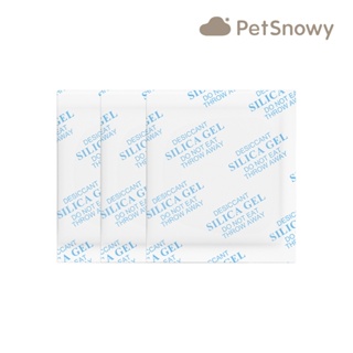 PetSnowy SNOW+ 寵物智能餵食器專用 乾燥劑 貓用 犬用 貓狗通用 寵物餵食器乾燥劑 寵物配件