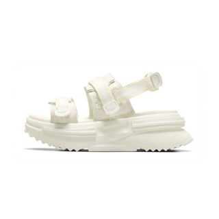 CONVERSE RUN STAR UTILITY SANDAL CX SLIP 涼鞋 女鞋 白色 A06481C 現