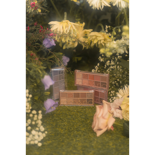 ROMAND  [Secret Garden] Better Than Palette 秘密花園十色眼影盤