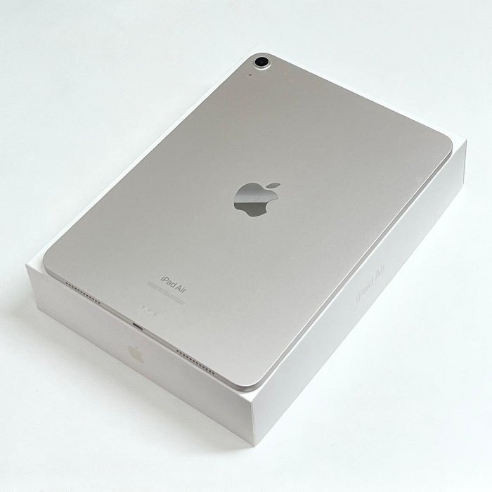【蒐機王】Apple iPad Air 5 64G WiFi 五代 10.9吋【歡迎舊3C折抵】C8320-6