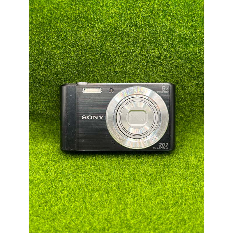 Sony DSC-W810高畫質高階6倍變焦數位卡片相機