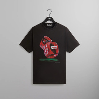 〖LIT-select〗KITH High Stakes Vintage Tee 骰子 短袖 短T