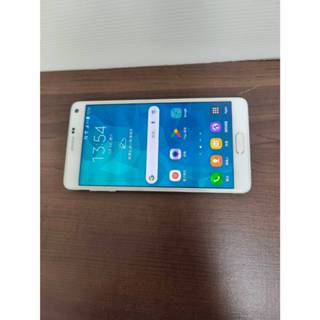 Samsung Galaxy Note 4 (3G/32G) 5.7吋 4G ~~白