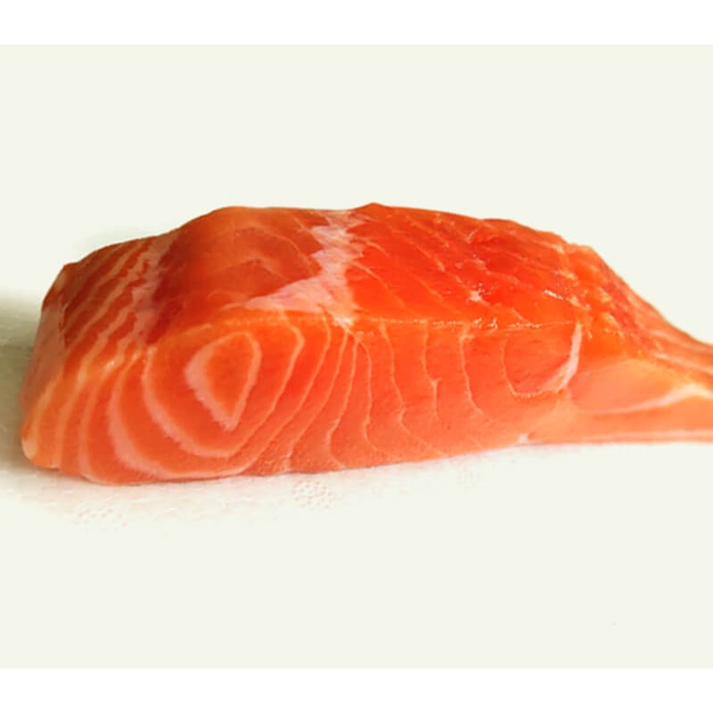 【水汕海物】鮭魚生魚片 酷寒挪威Marineharvest公司 空運生鮮鮭魚取肉。『實體店面、品質保證』