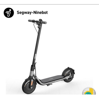 二手非常少用 近全新Segway 九號Ninebot D18W電動滑板車 贈送收納盒限台中自取不寄送